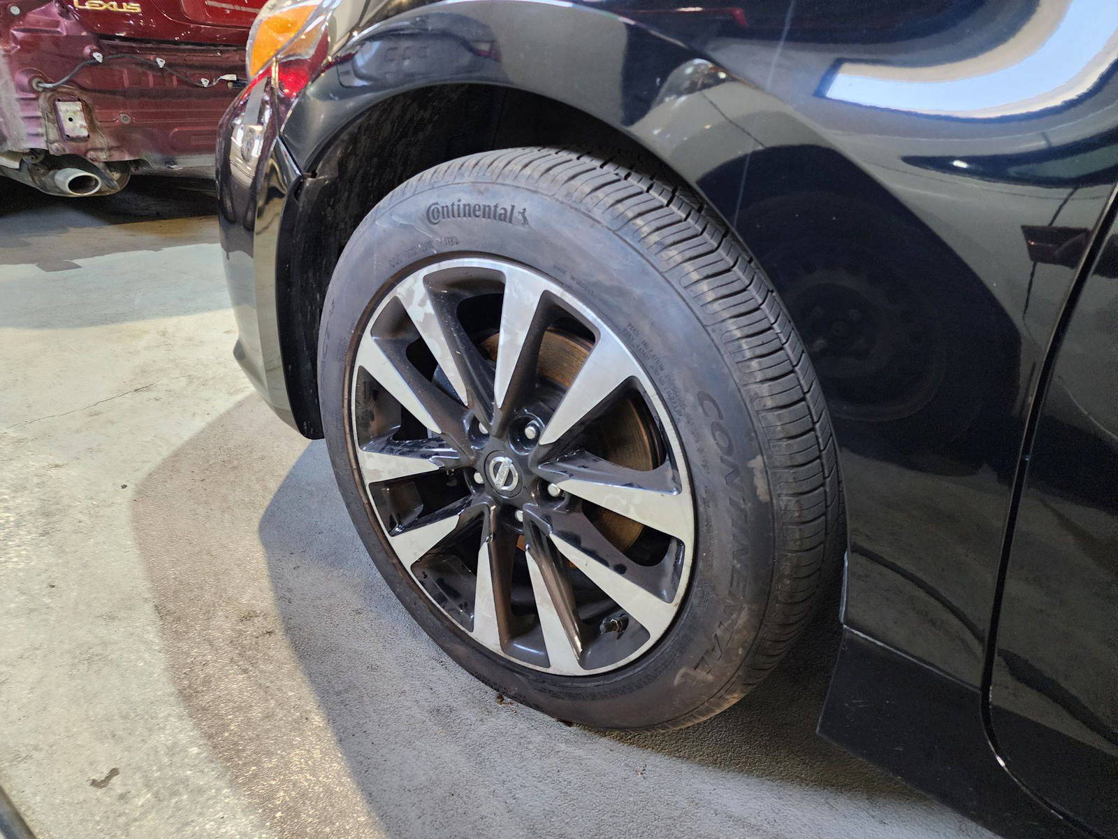 2018 NISSAN ALTIMA — 90080 Miles — Lot 8JC103391 — Al Quoz - Marhaba Auctions Used Cars - Image 11