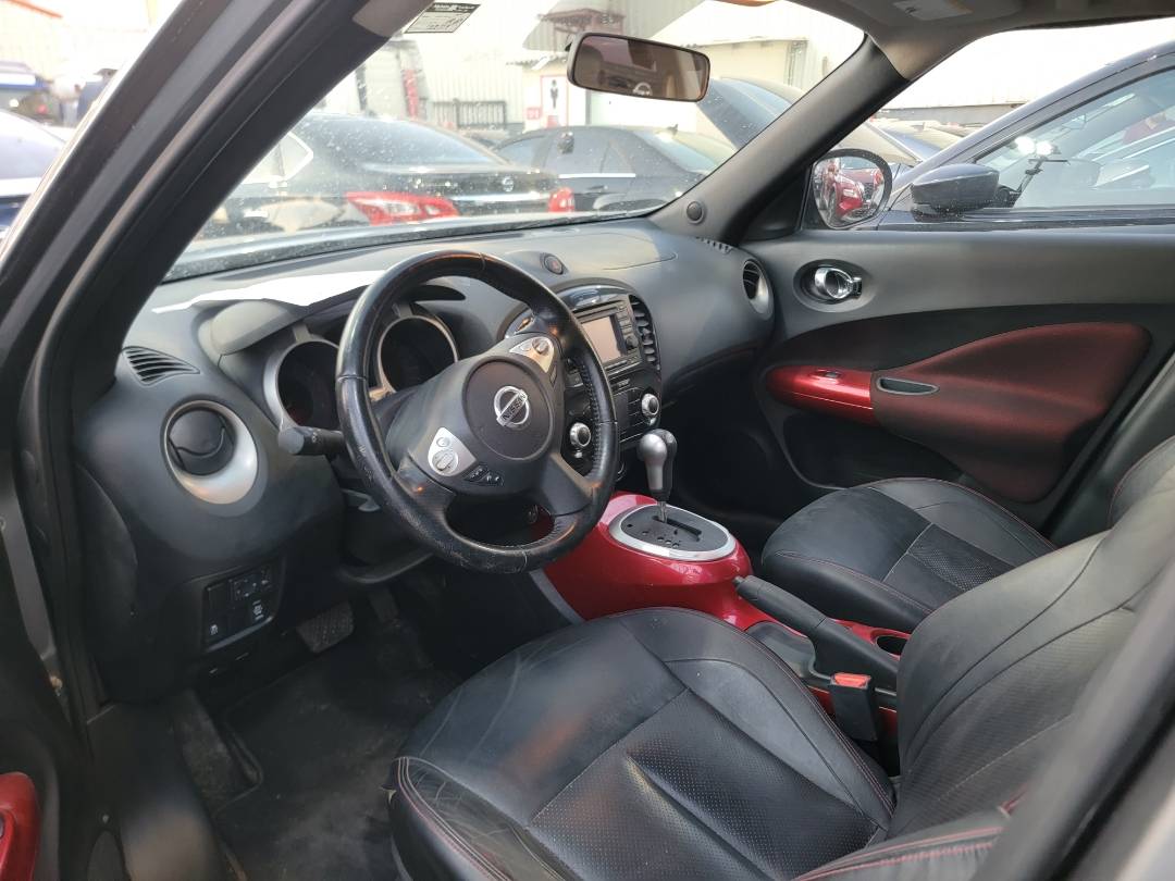 2012 NISSAN JUKE — 122519 Miles — Lot T106314 — Main - Marhaba Auctions Used Cars - Image 6