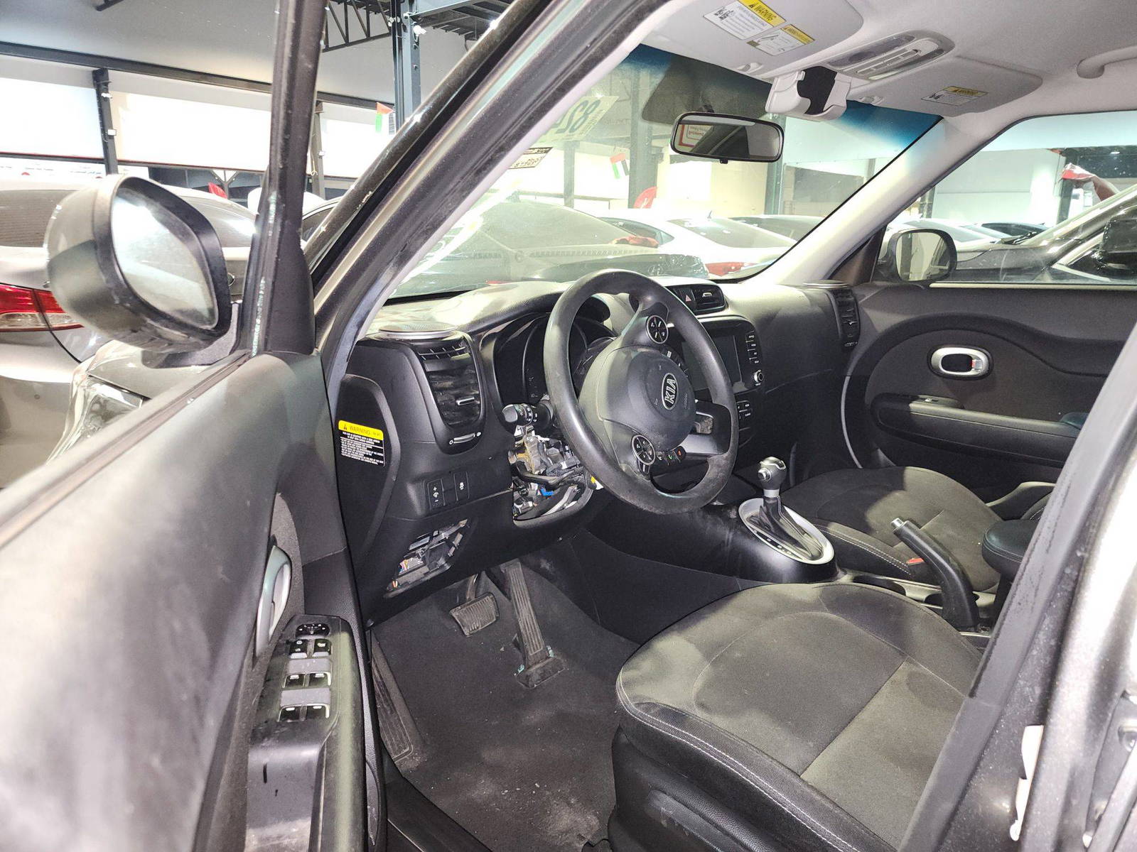2019 KIA SOUL — 87345 Miles — Lot 82470284 — Main - Marhaba Auctions Used Cars - Image 9