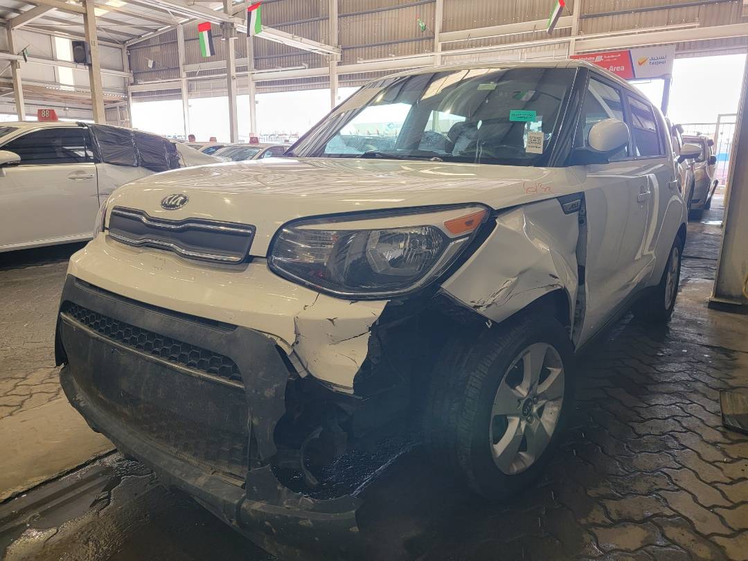 2017 KIA SOUL — 146445 Miles — Lot 7420459 — Main - Marhaba Auctions Used Cars - Image 4
