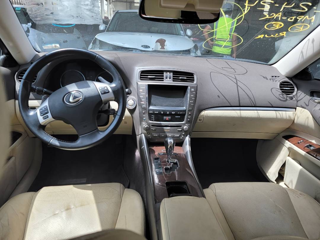 2012 LEXUS IS-350 — 199070 Miles — Lot 5030069 — Main - Marhaba Auctions Used Cars - Image 7