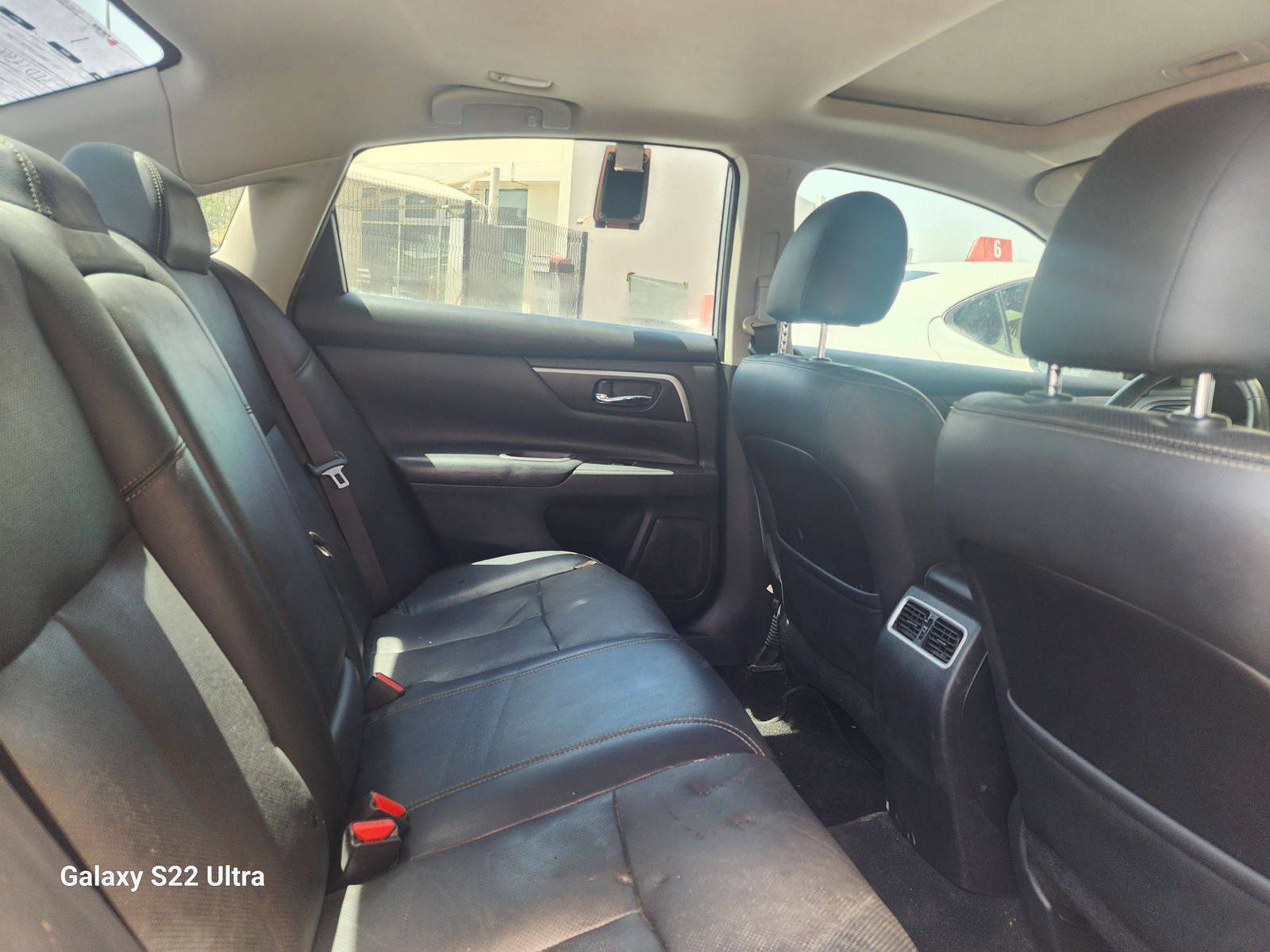 2017 NISSAN ALTIMA — 150117 Miles — Lot 38479604 - Marhaba Auctions Used Cars - Image 5