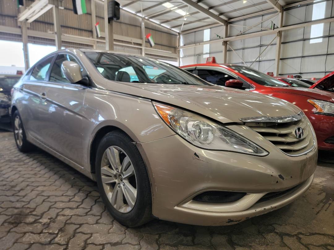 2011 HYUNDAI SONATA — 167786 Miles — Lot 38518947 - Marhaba Auctions Used Cars - Image 7