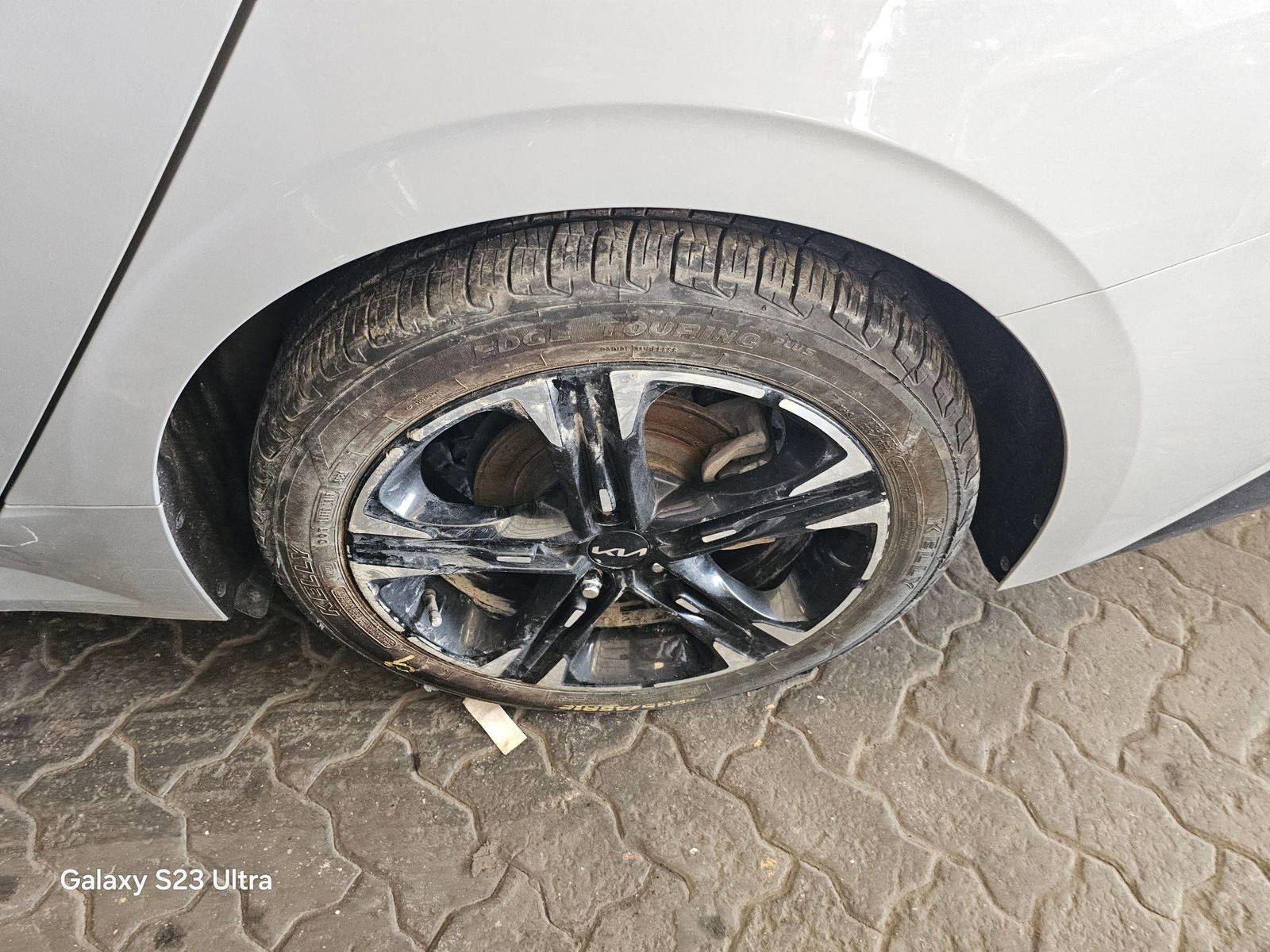 KIA K5 2023 - Marhaba Auction Used Cars - Image 6