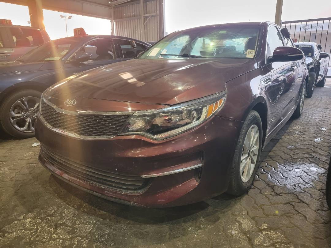 2018 KIA OPTIMA — 121686 Miles — Lot 198824 — Main - Marhaba Auctions Used Cars - Image 6