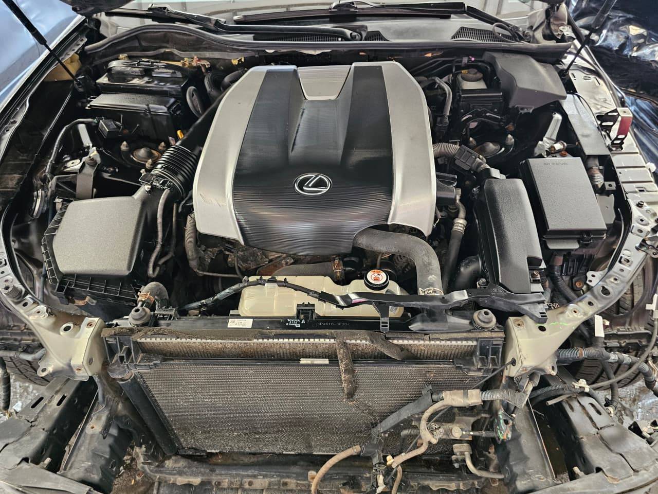2016 LEXUS GS 350 — 135214 Miles — Lot A003361 — Main - Marhaba Auctions Used Cars - Image 11