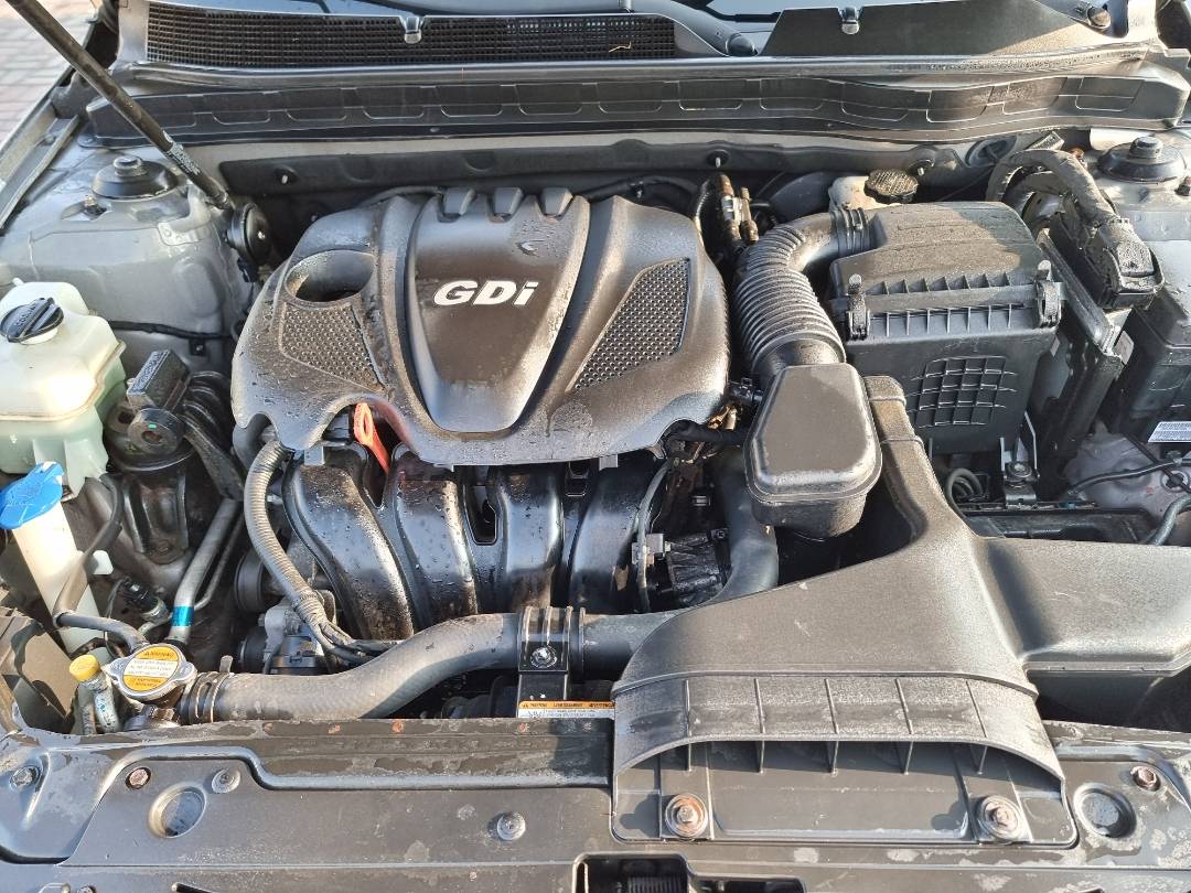 2012 KIA OPTIMA — 209283 Miles — Lot 049681 — Ind. 12 - Marhaba Auctions Used Cars - Image 11