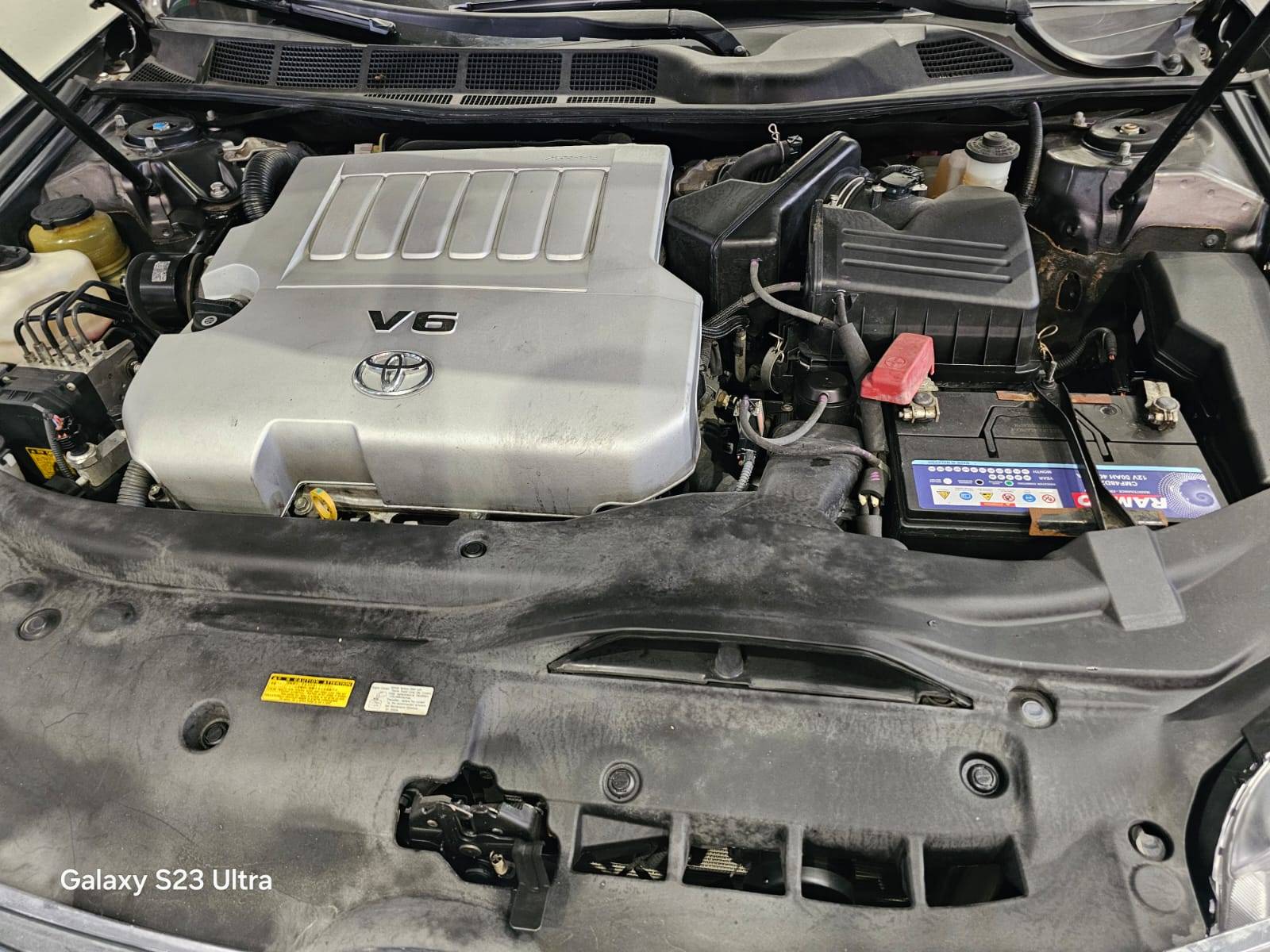 TOYOTA AVALON 2011 - Marhaba Auction Used Cars - Image 12