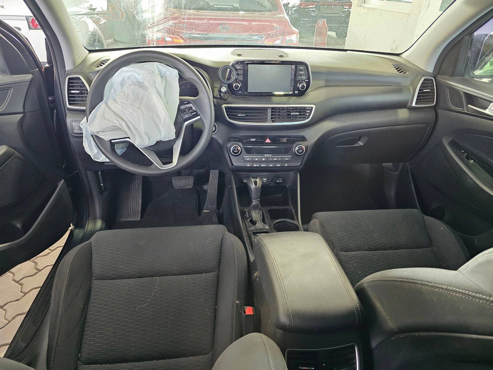 2019 HYUNDAI TUCSON — 121823 Miles — Lot 42122632 — Main - Marhaba Auctions Used Cars - Image 7