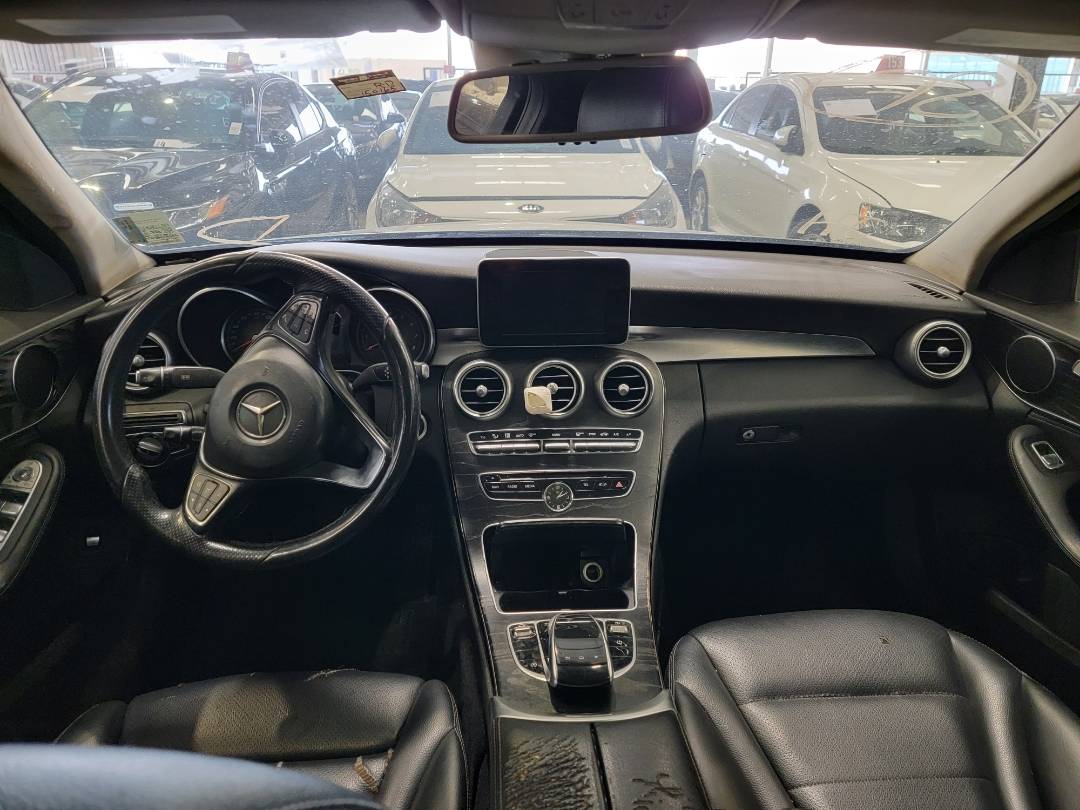 2016 MERCEDES BENZ C300 — 150165 Miles — Lot 63837383 — Souq - Marhaba Auctions Used Cars - Image 7