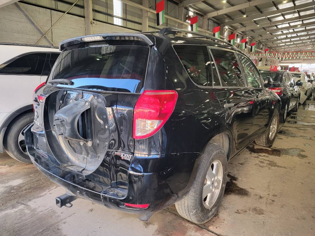 2008 TOYOTA RAV4 — 193334 Miles — Lot 59348974 — Main - Marhaba Auctions Used Cars - Image 3