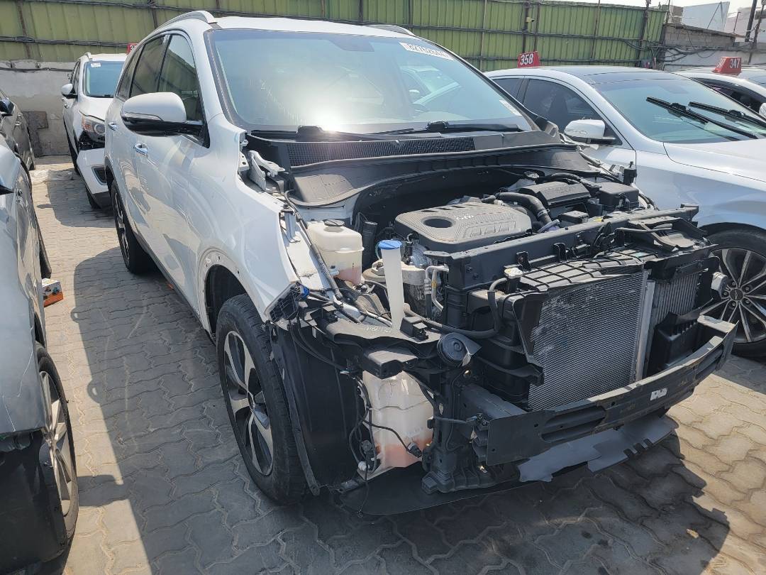 2017 KIA SORENTO — 150292 Miles — Lot 82762644 — Main - Marhaba Auctions Used Cars - Image 5