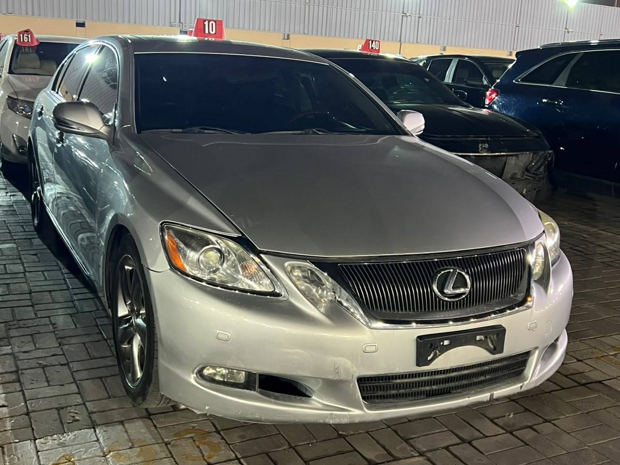 2010 LEXUS GS — Lot 9A5003826 - Marhaba Auctions Used Cars - Image 9