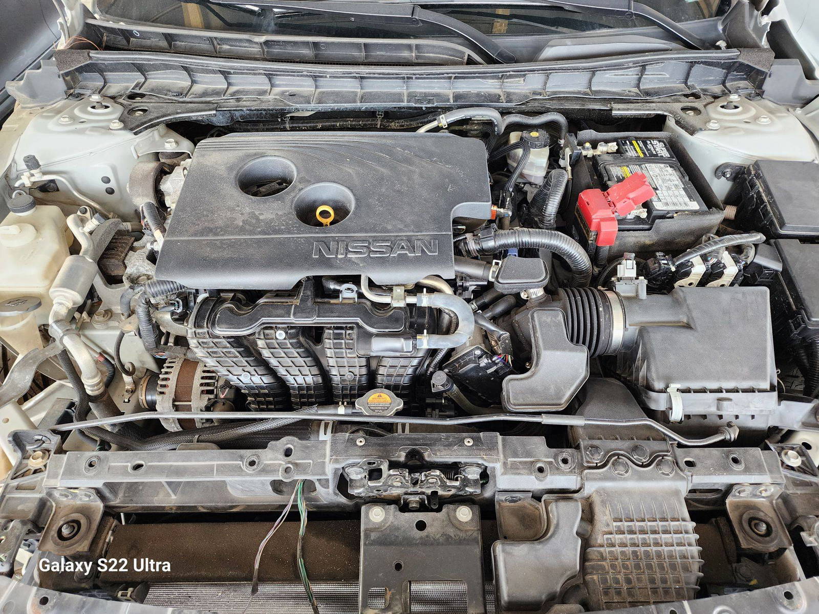 2020 NISSAN ALTIMA — 116880 Miles — Lot 77084183 - Marhaba Auctions Used Cars - Image 9