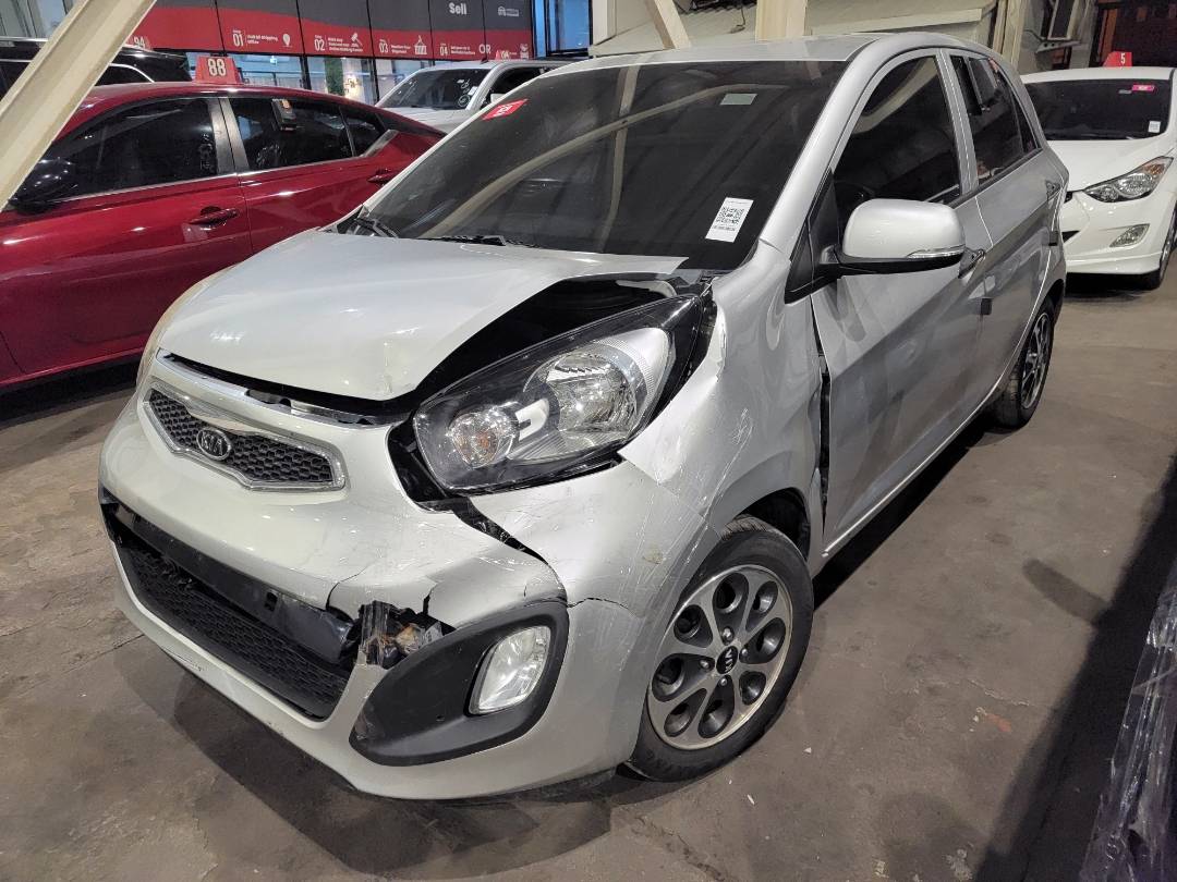 2012 KIA MORNING — 117972 KM — Lot 300741 — Main - Marhaba Auctions Used Cars - Image 5