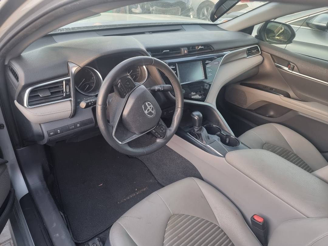 2018 TOYOTA CAMRY — 118291 Miles — Lot 3019584 — Ind. 12 - Marhaba Auctions Used Cars - Image 7