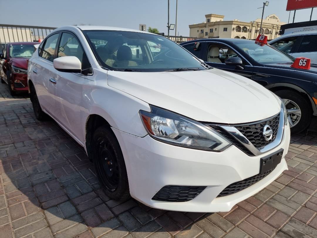 2016 NISSAN SENTRA — 134611 Miles — Lot 328355 — Main - Marhaba Auctions Used Cars - Image 3