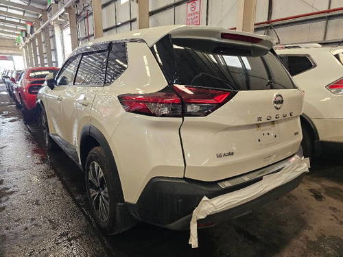 2021 NISSAN ROGUE at Marhaba Auctions