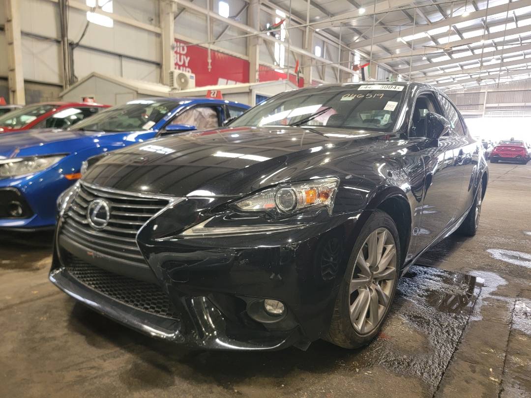 2015 LEXUS IS 250 — 145405 Miles — Lot 6519 — Main - Marhaba Auctions Used Cars - Image 5