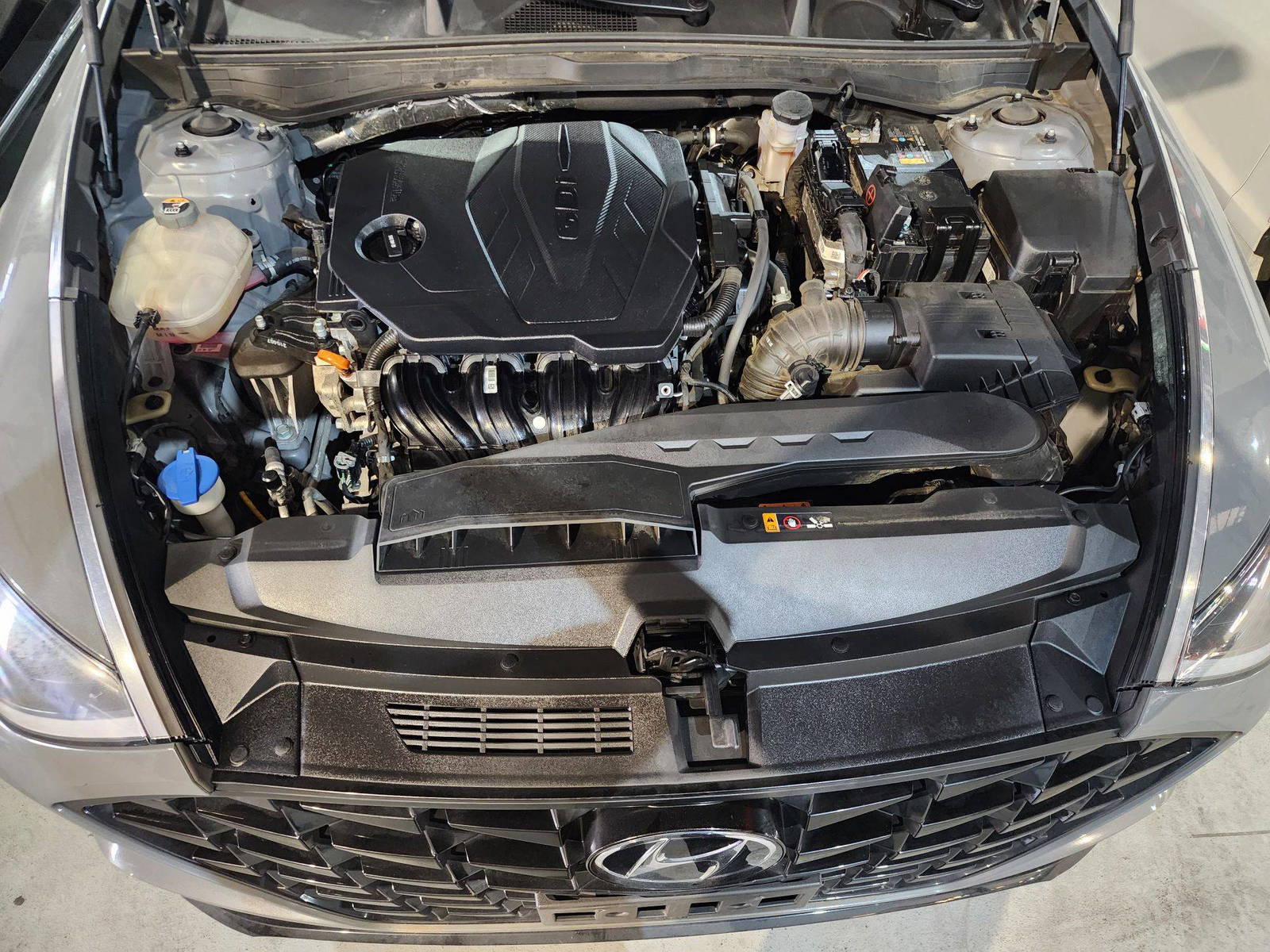 2022 HYUNDAI SONATA — 55303 Miles — Lot 67718 — Main - Marhaba Auctions Used Cars - Image 15