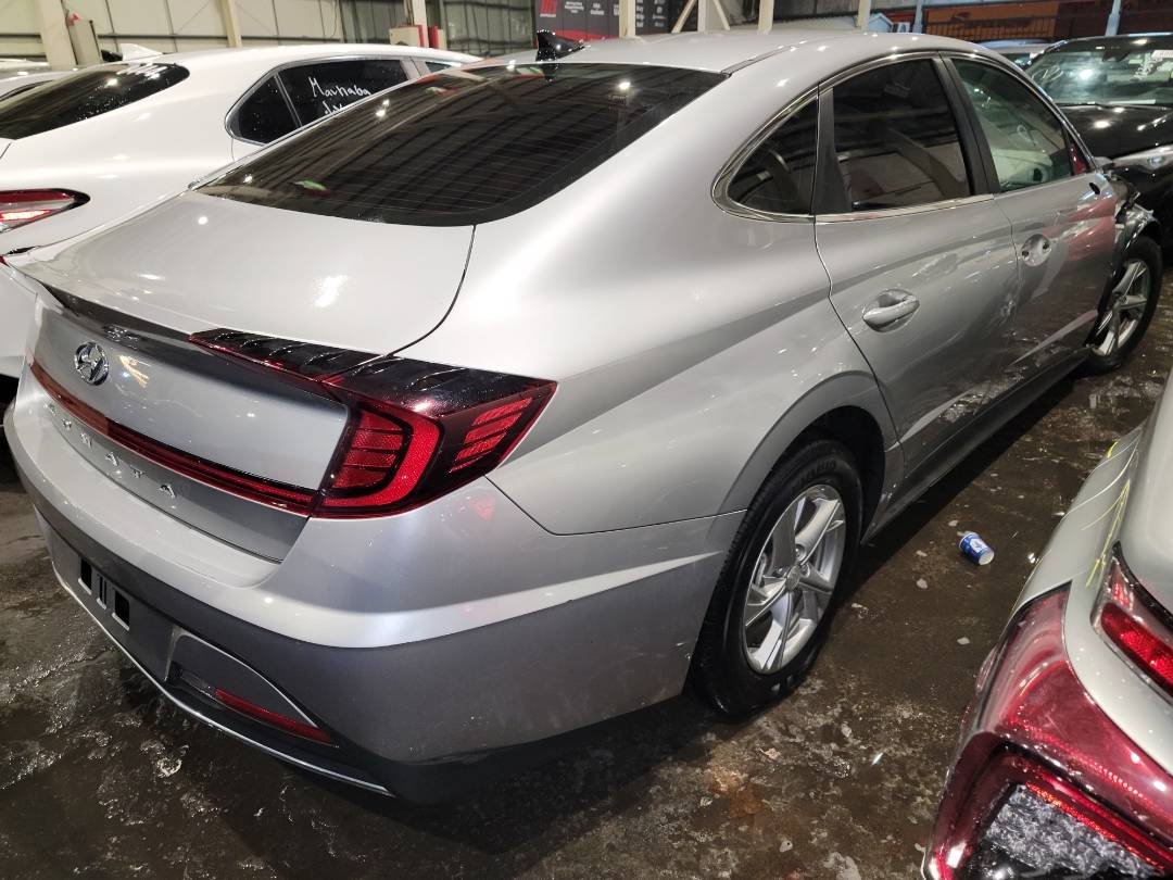 2021 HYUNDAI SONATA — 57788 Miles — Lot 57710183 - Marhaba Auctions Used Cars - Image 4