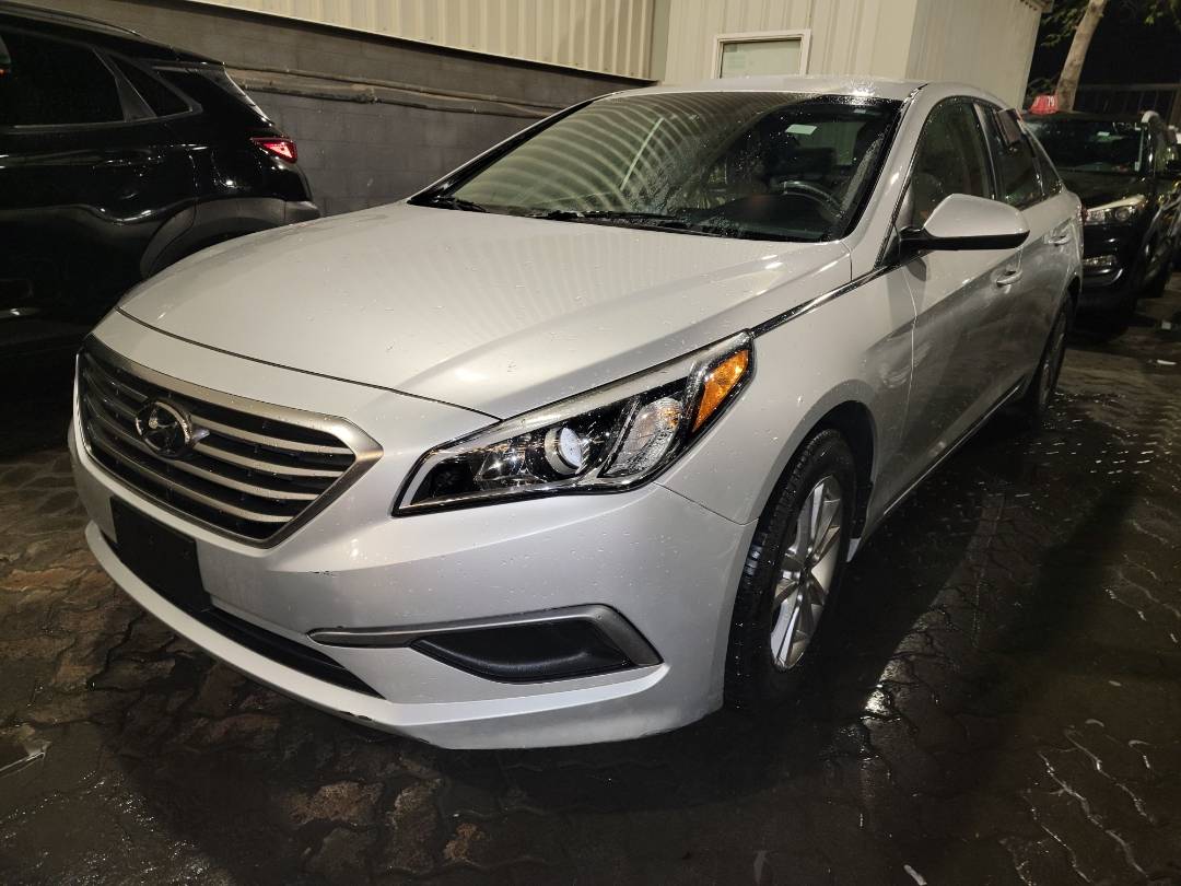 2016 HYUNDAI SONATA — 100779 Miles — Lot H410968 - Marhaba Auctions Used Cars - Image 7