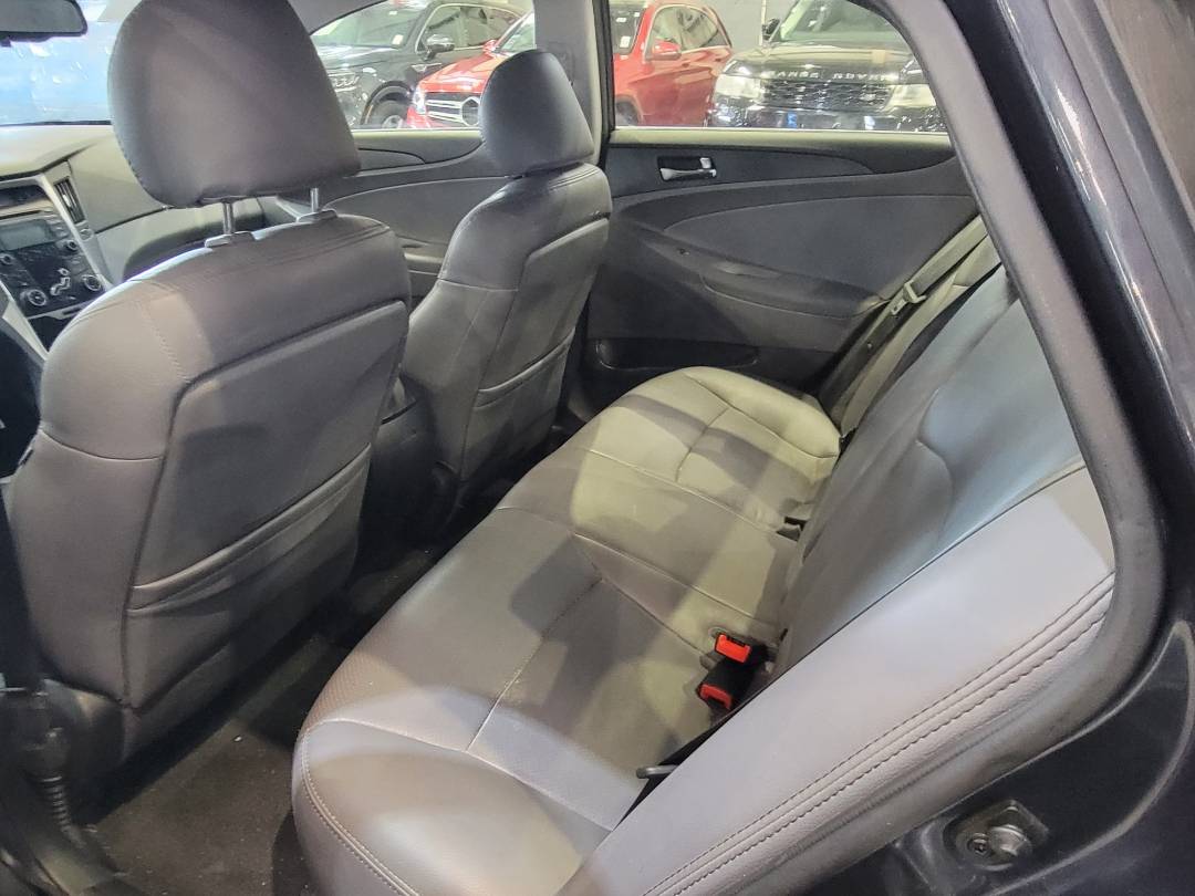 2013 HYUNDAI SONATA — 103983 Miles — Lot 672665 — Main - Marhaba Auctions Used Cars - Image 6