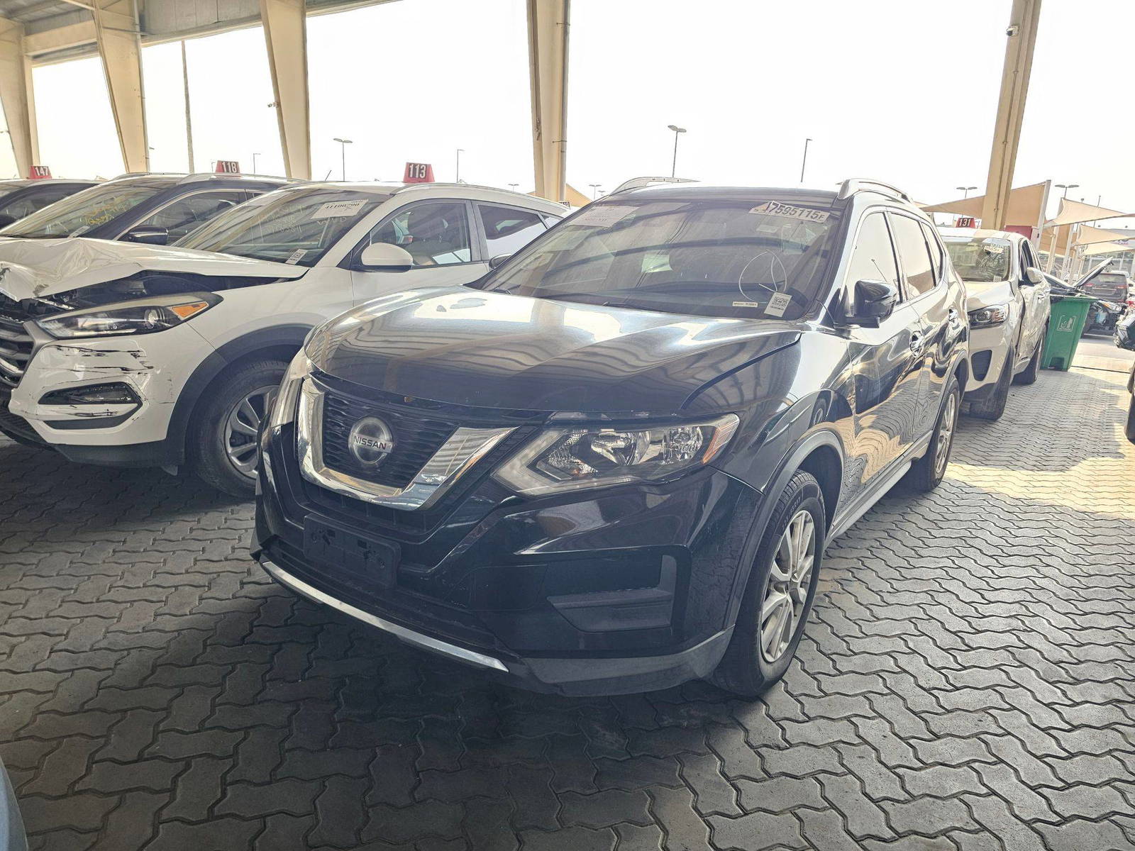 2019 NISSAN ROGUE — 147600 Miles — Lot MTXKP513956 — Souq - Marhaba Auctions Used Cars - Image 5