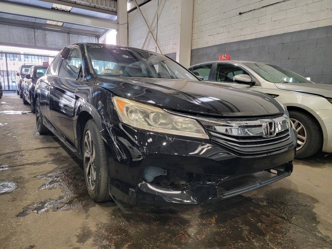 2017 HONDA ACCORD — 141046 Miles — Lot 38732606 — Main - Marhaba Auctions Used Cars - Image 4