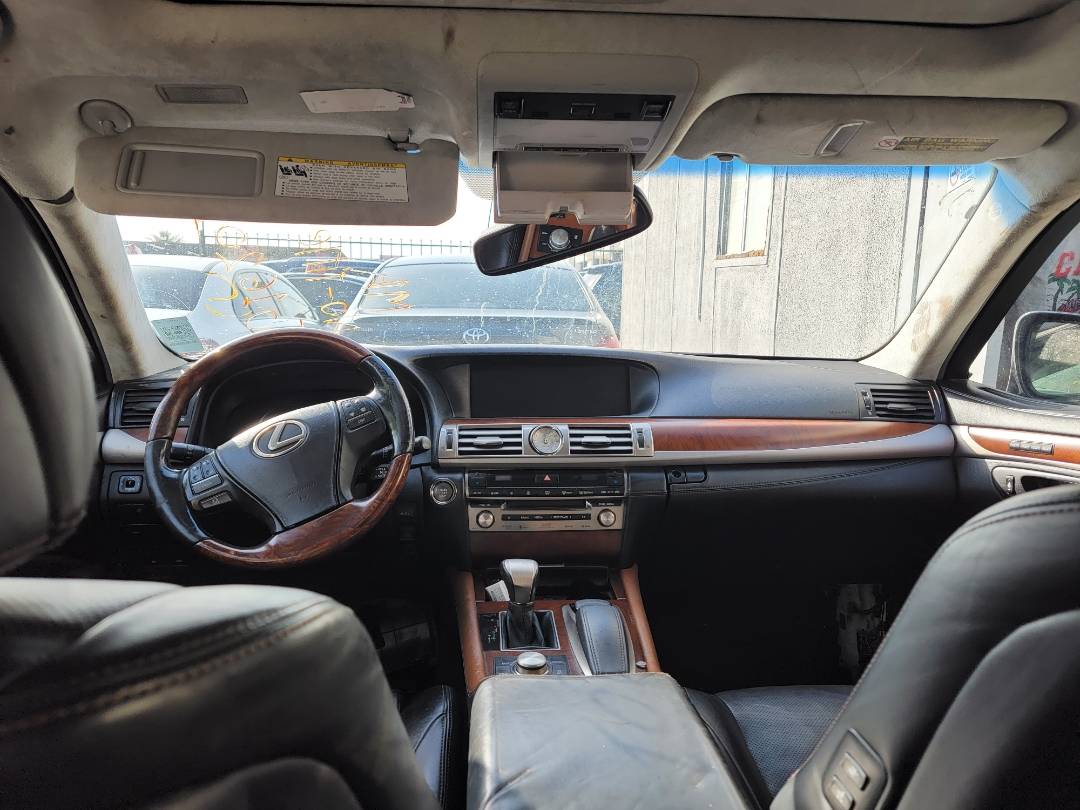 2013 LEXUS LS 460 — 173707 Miles — Lot 2638067 — Main - Marhaba Auctions Used Cars - Image 7