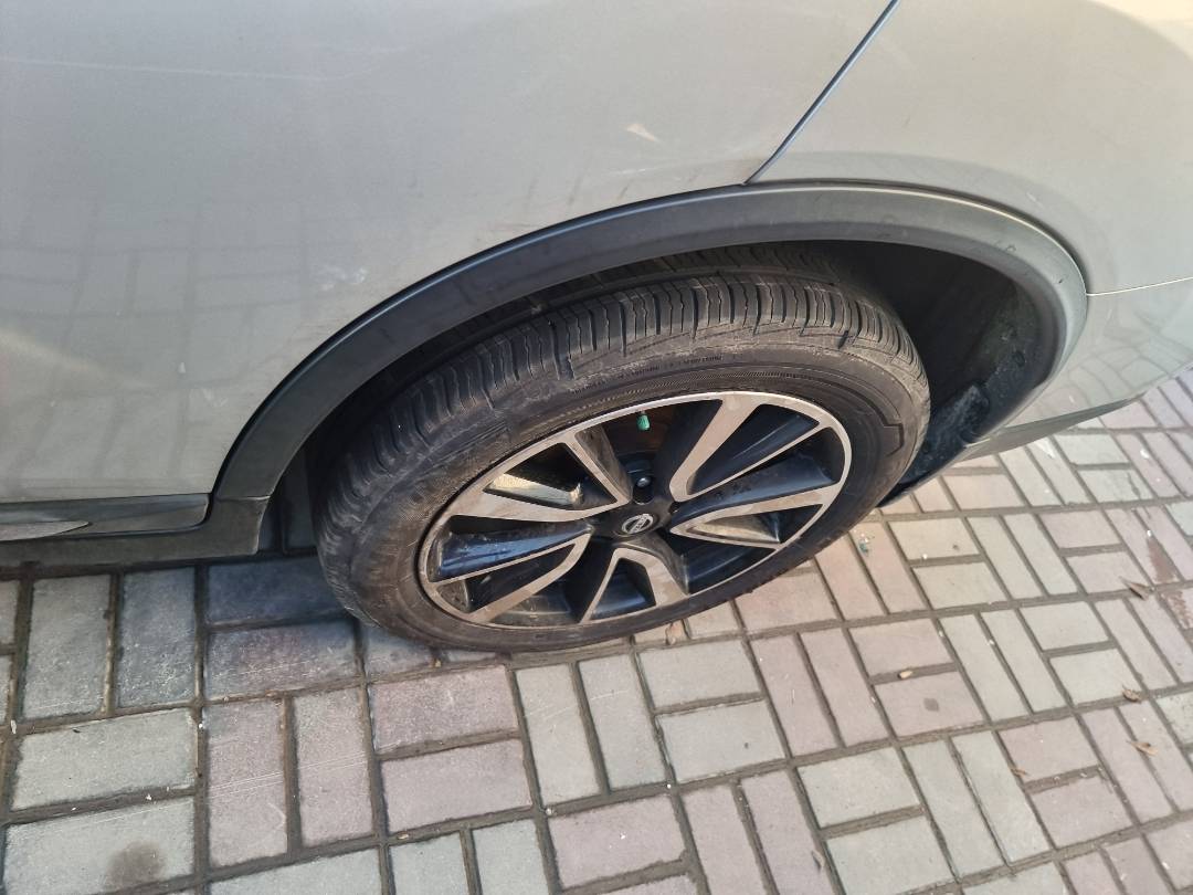 NISSAN ROGUE 2019 - Marhaba Auction Used Cars - Image 10