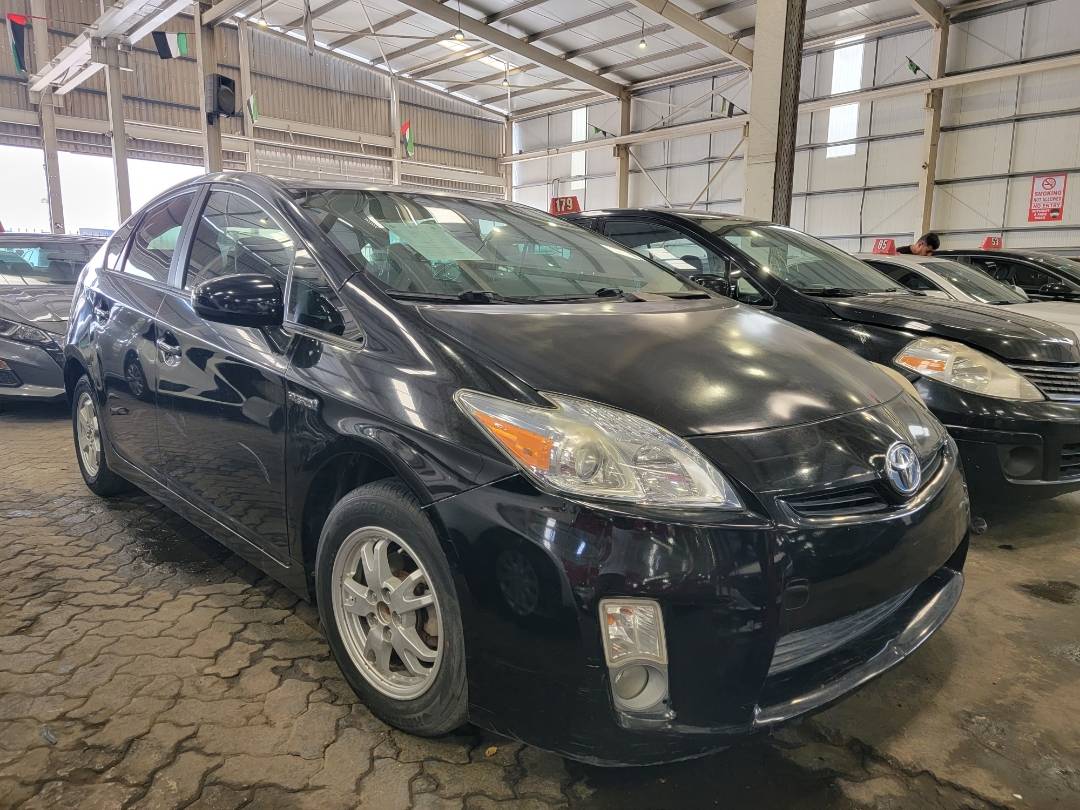 2011 TOYOTA PRIUS — 208608 Miles — Lot B5345318 — Main - Marhaba Auctions Used Cars - Image 4
