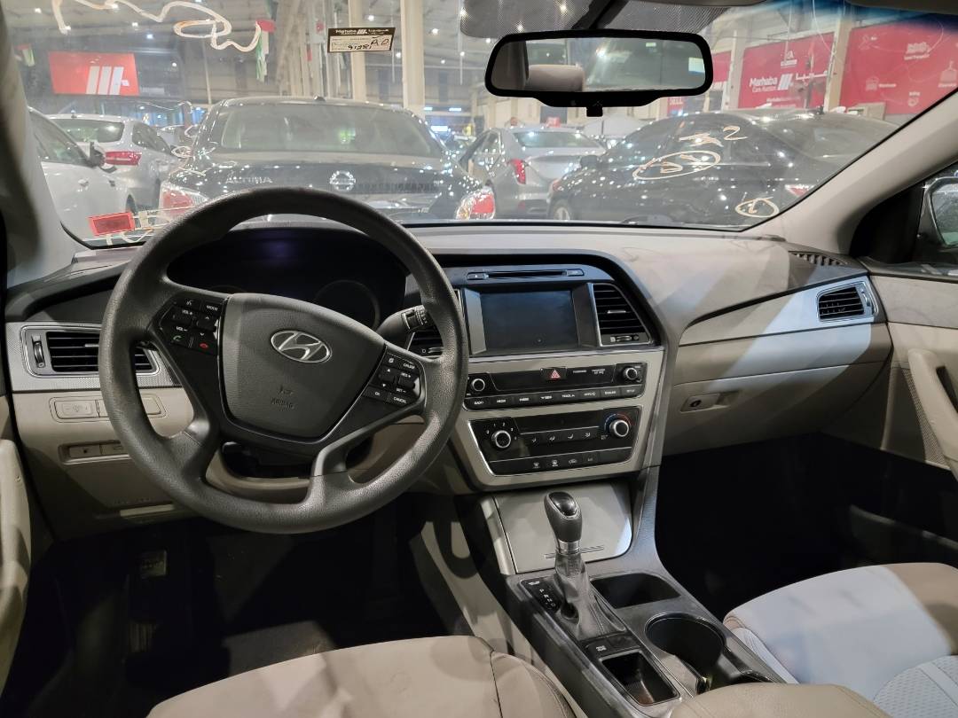 2016 HYUNDAI SONATA — 91281 Miles — Lot H269369 — Main - Marhaba Auctions Used Cars - Image 7