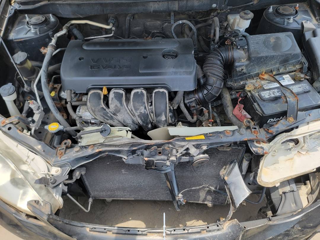 2008 TOYOTA COROLLA — 202908 Miles — Lot 55189293 — Main - Marhaba Auctions Used Cars - Image 9
