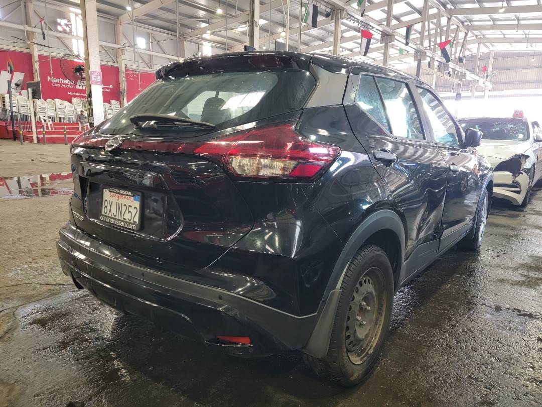 2021 NISSAN KICKS — 110968 Miles — Lot 1ML520413 — Ind. 12 - Marhaba Auctions Used Cars - Image 3