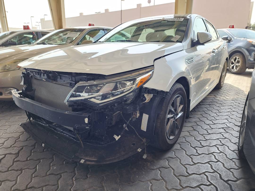 2019 KIA OPTIMA — 57636 Miles — Lot 74000233 — Ind. 12 - Marhaba Auctions Used Cars - Image 9