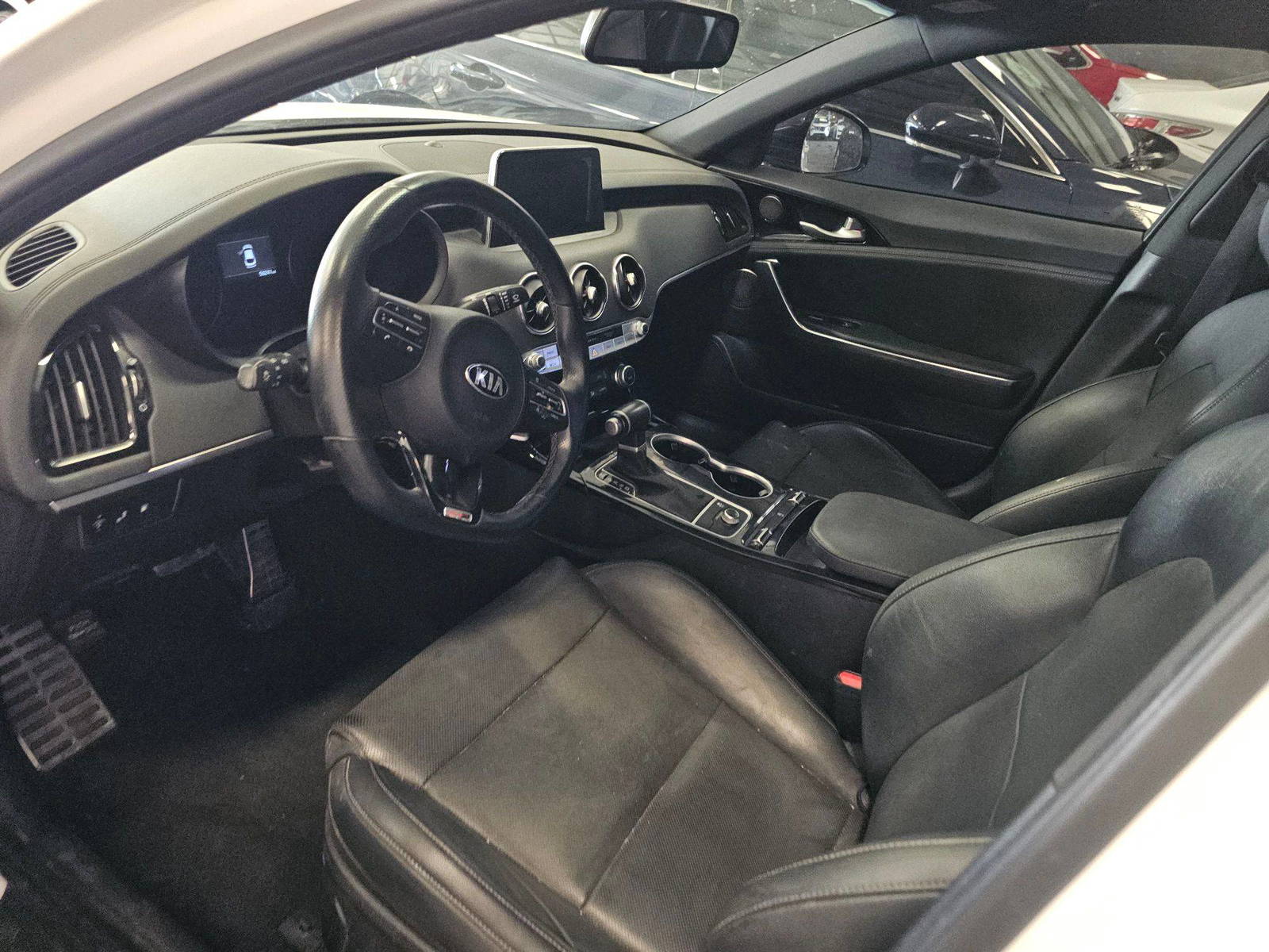 2021 KIA STINGER — 58241 Miles — Lot 5M6095143 — Main - Marhaba Auctions Used Cars - Image 8