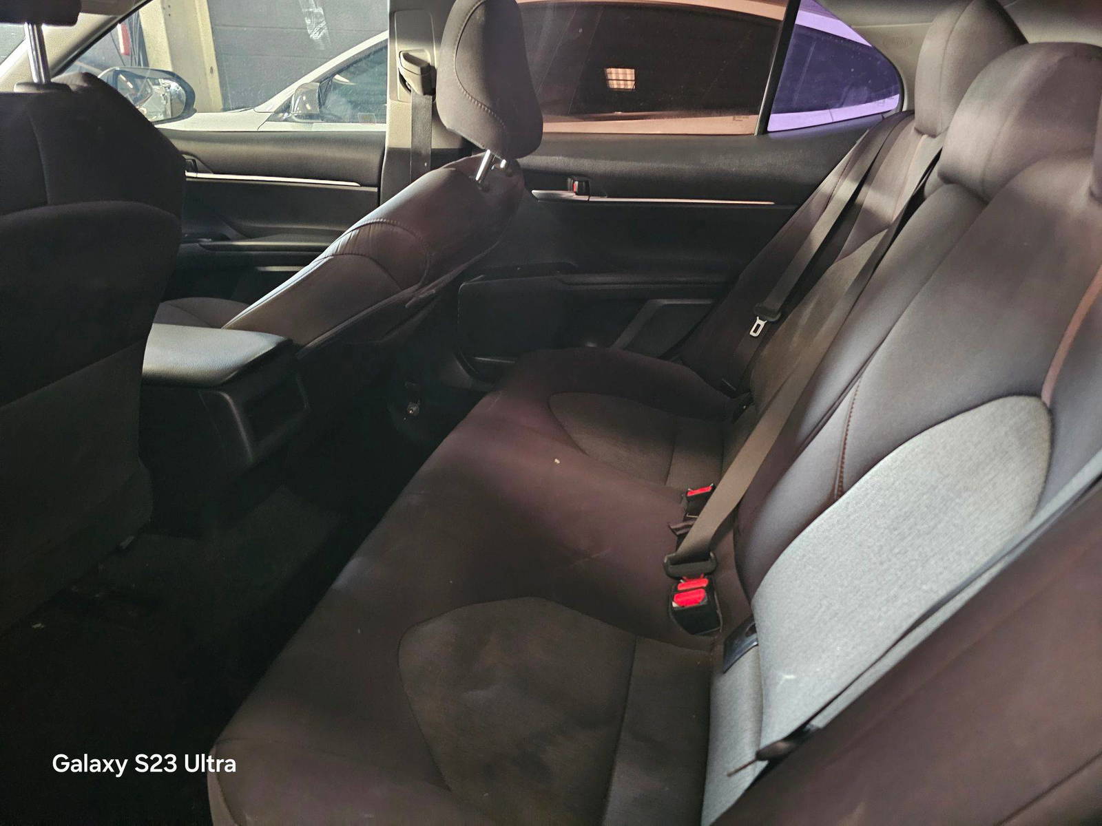 TOYOTA CAMRY 2018 - Marhaba Auction Used Cars - Image 7