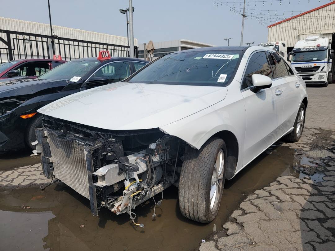 2020 MERCEDES BENZ A220 — 59950 Miles — Lot LW039712 — Main - Marhaba Auctions Used Cars - Image 5
