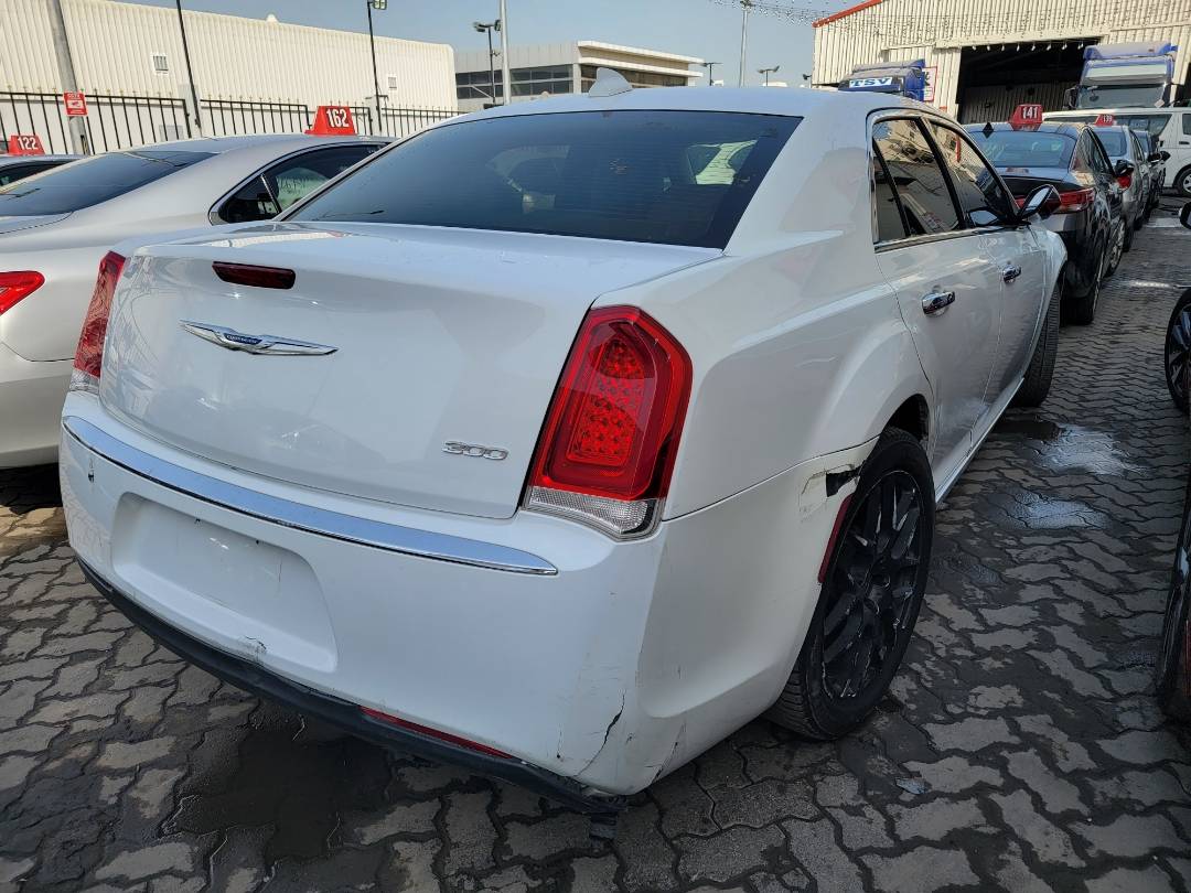 2018 CHRYSLER 300 — 154930 Miles — Lot 148559 — Main - Marhaba Auctions Used Cars - Image 3