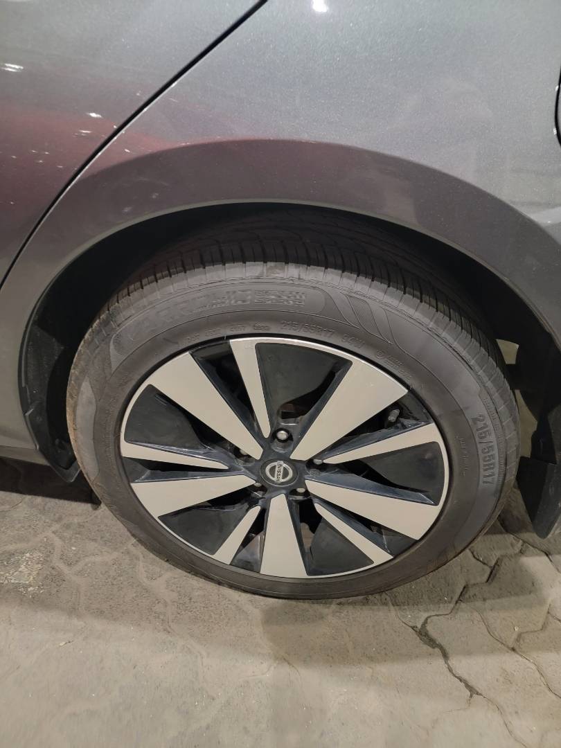 2022 NISSAN ALTIMA — 26555 Miles — Lot NN320326 — Main - Marhaba Auctions Used Cars - Image 9