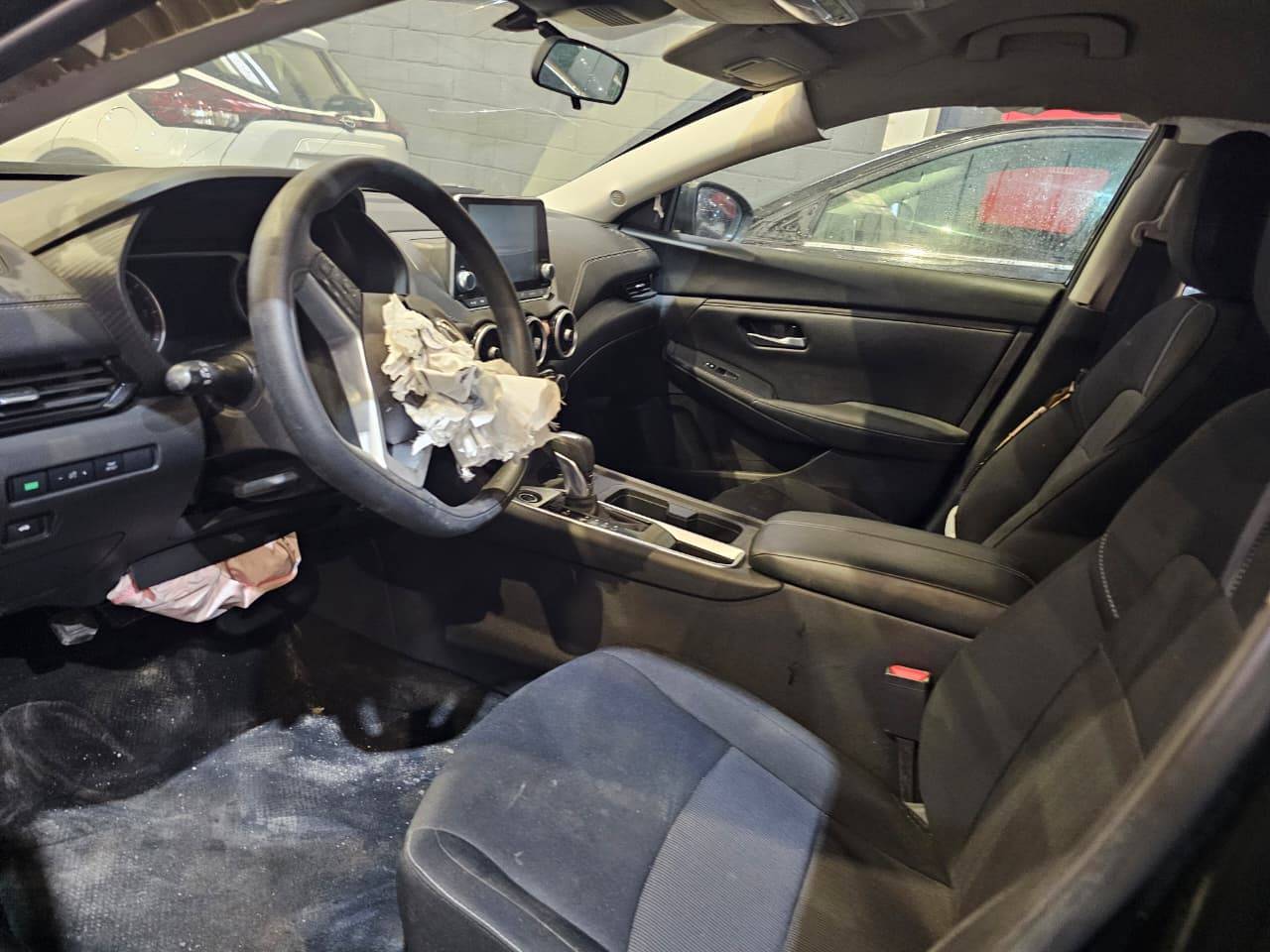2024 NISSAN SENTRA — 33553 Miles — Lot RY204653 — Main - Marhaba Auctions Used Cars - Image 7