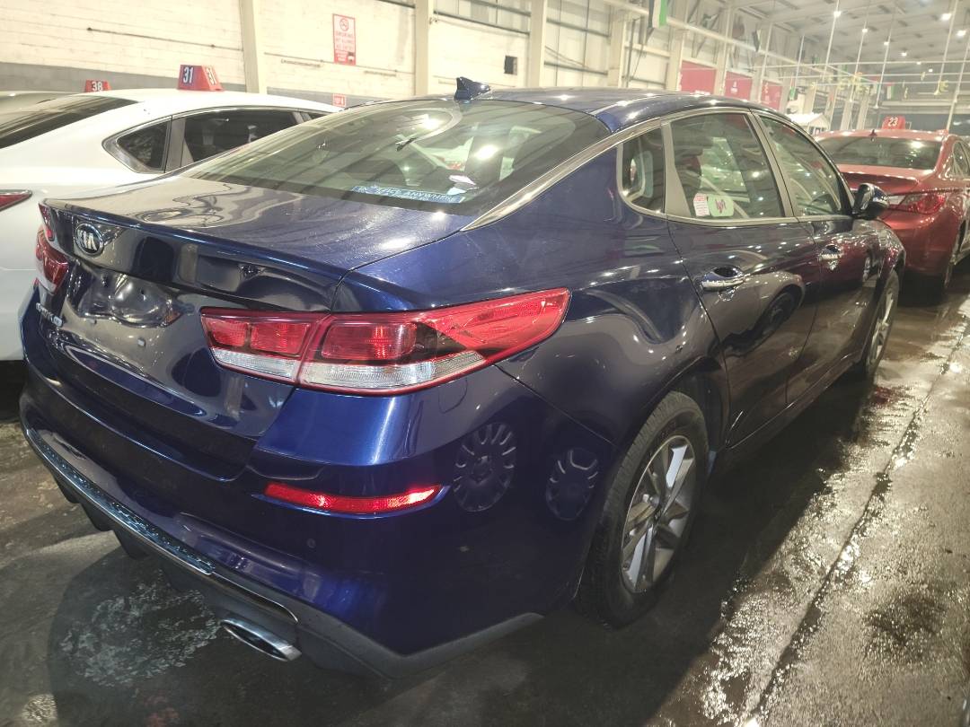 2019 KIA OPTIMA — 160907 Miles — Lot 67121163 - Marhaba Auctions Used Cars - Image 3