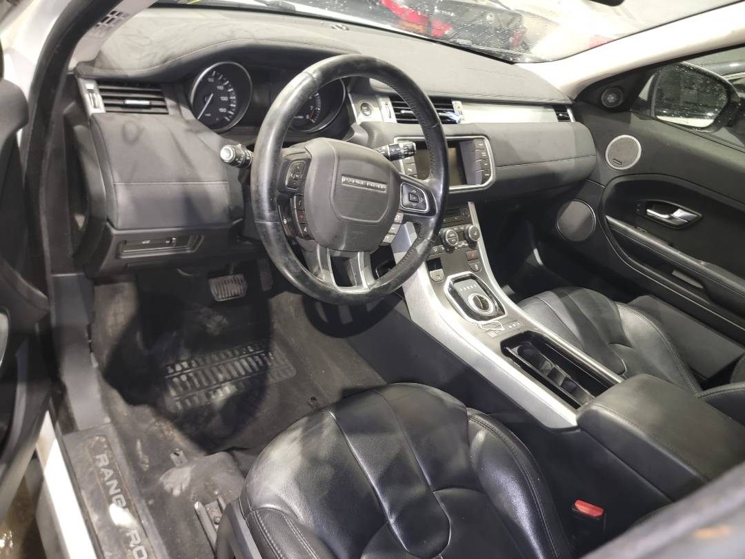2012 LAND ROVER RANGE ROVER EVOQUE PURE PLUS — 95766 Miles — Lot 37479503 - Marhaba Auctions Used Cars - Image 6