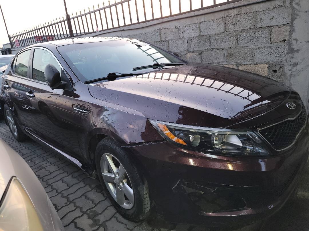 2015 KIA OPTIMA — 140762 Miles — Lot 37793404 - Marhaba Auctions Used Cars - Image 6