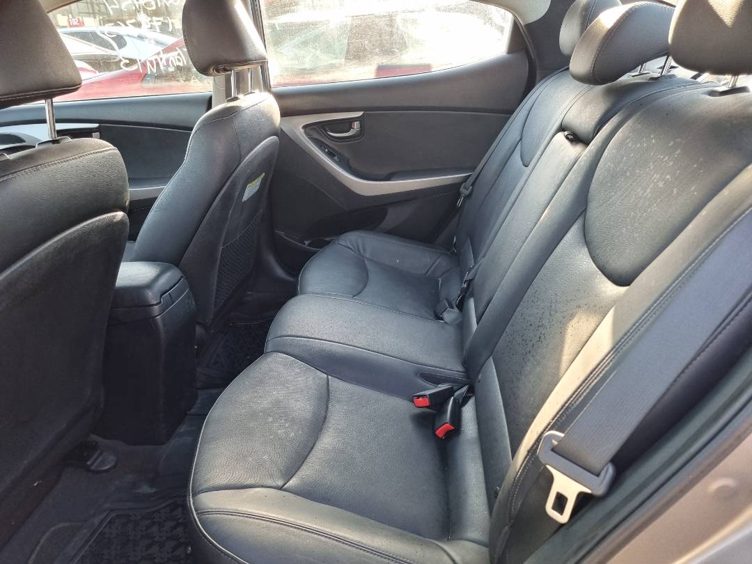 2013 HYUNDAI ELANTRA — 221016 KM — Lot H175363 — Ind. 12 - Marhaba Auctions Used Cars - Image 6