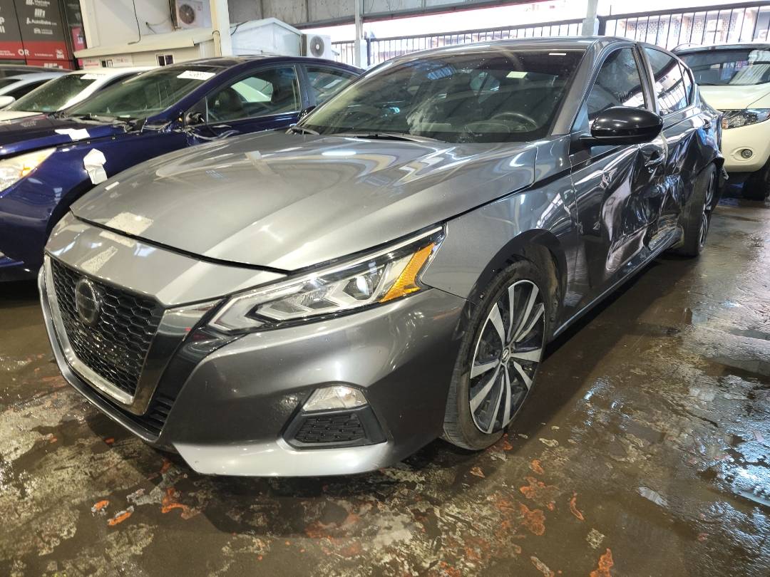 2019 NISSAN ALTIMA — 77499 Miles — Lot C121613 - Marhaba Auctions Used Cars - Image 7