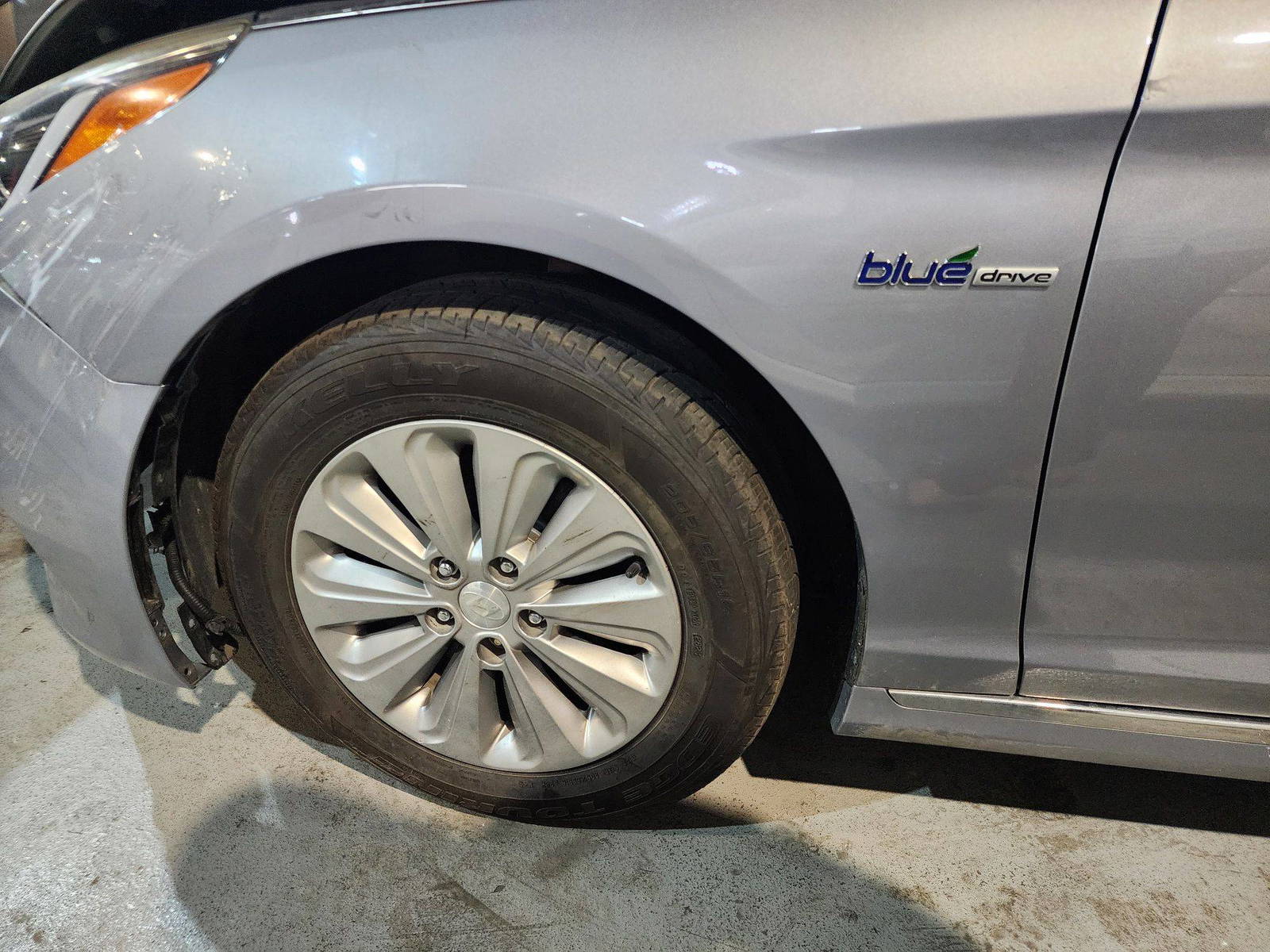 2016 HYUNDAI SONATA — 56184 Miles — Lot GA039179 — Souq - Marhaba Auctions Used Cars - Image 11