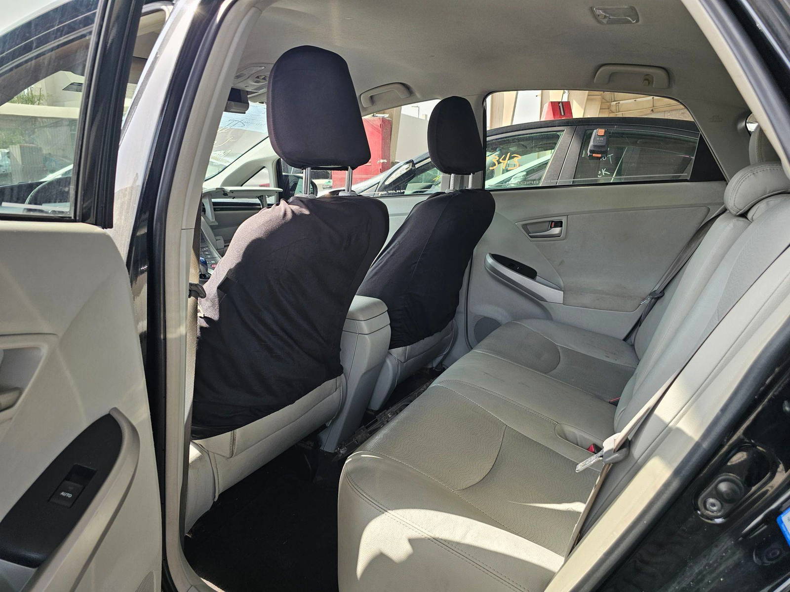 2012 TOYOTA PRIUS — 236719 Miles — Lot 10230858 — Souq - Marhaba Auctions Used Cars - Image 6