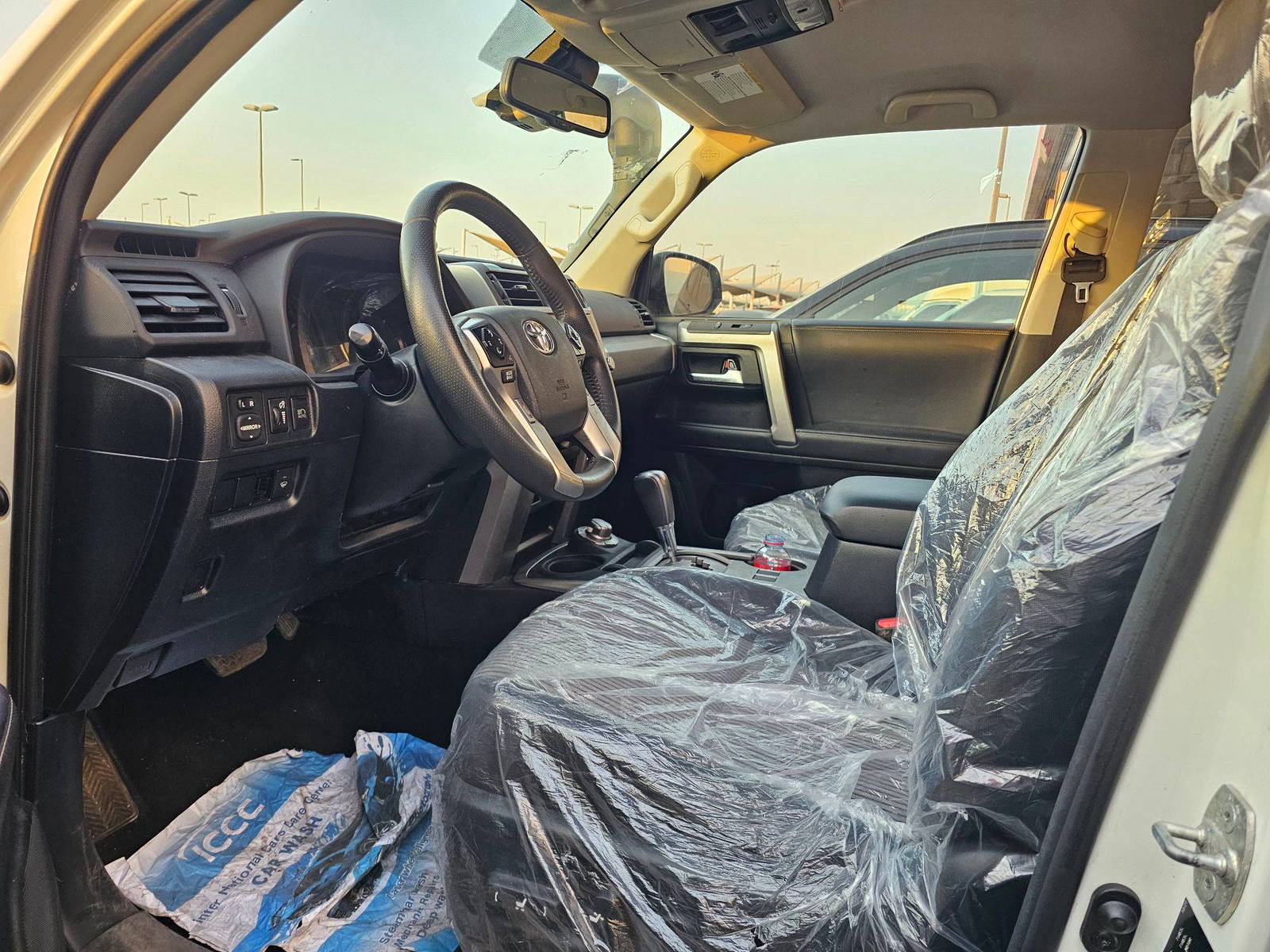 TOYOTA 4RUNNER 2022 - Marhaba Auction Used Cars - Image 9